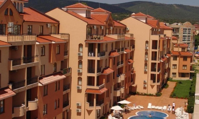 Chaika Apartment | Holidays apartment Kassandra Sunny Beach