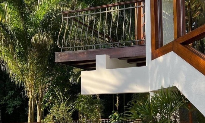 Pedra Verde House | Holidays at Domingas Dias Beach with Charm and Comfort.