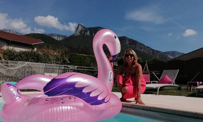 Voreppe House | holidays at the foot of the Chartreuse and Vercors park