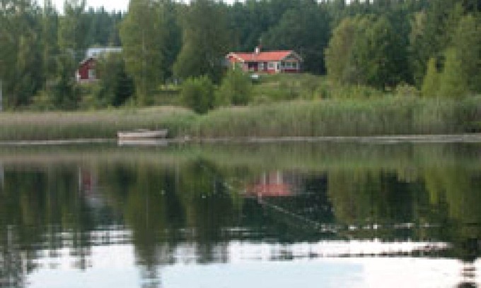 Hultsfred Municipality House | Holidays by the lake in Småland