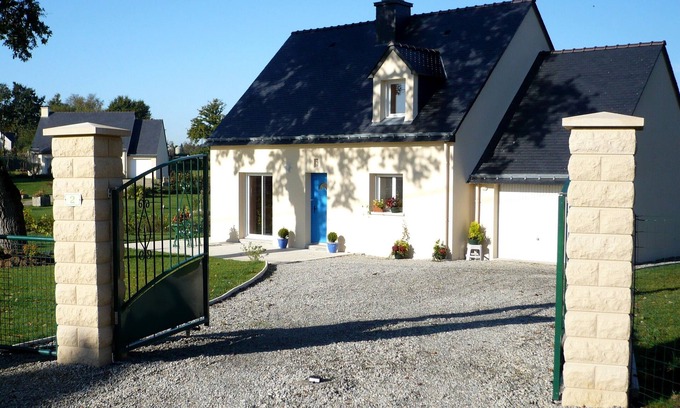 Guehenno House | HOLIDAYS COMFORT IN SUD-MORBIHAN
