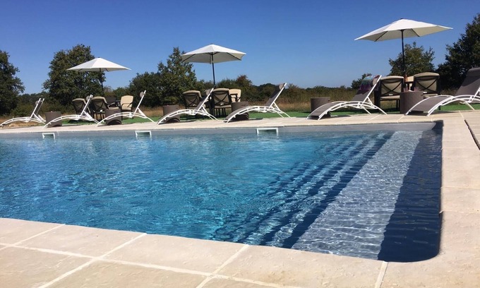 Blond Cottage | Holidays Fonclaire - Gite le Vigneron