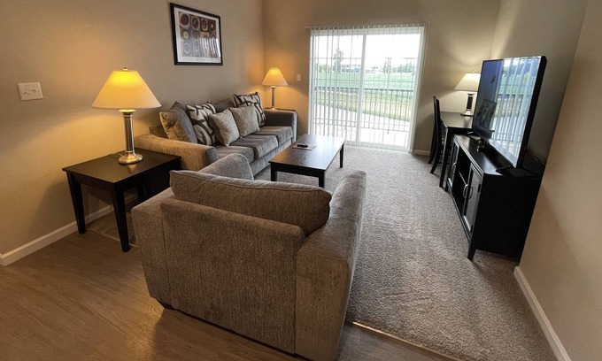 Marysville Apartment | Holidays here at CP in Marysville!