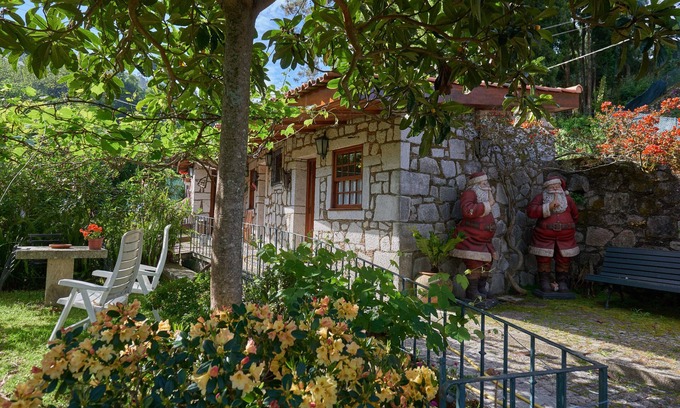 Caminha House | Holidays in a rural setting - Casa de Crespins T2