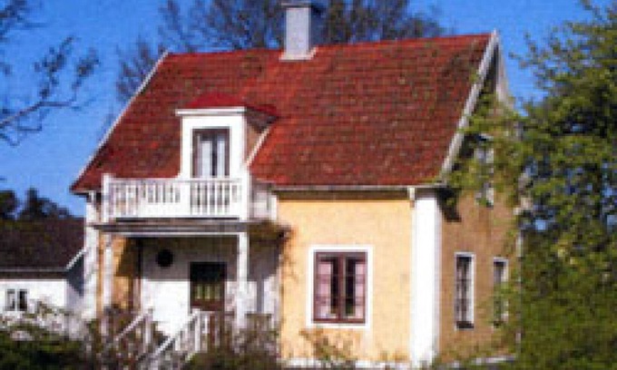 Karlsborg House | Holidays in Aunt Britta's house by Lake Vättern
