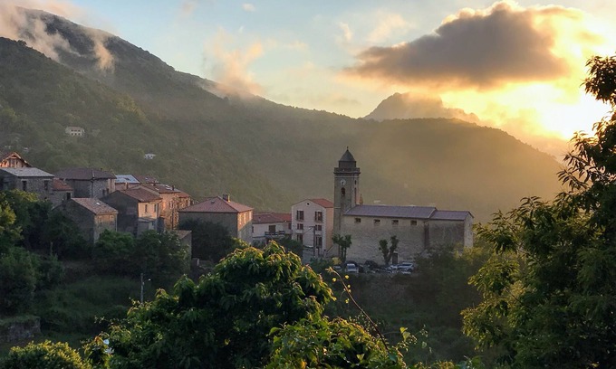 Marignana House | HOLIDAYS IN AUTHENTIC AND TRADITIONAL CORSICAN VILLAGE: MARIGNANA 20141