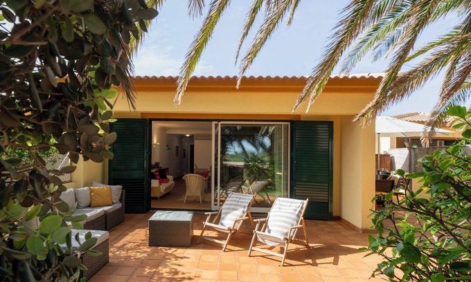 Campo de Baixo House | Holidays in Porto Santo - Casa do Ribeiro Salgado II