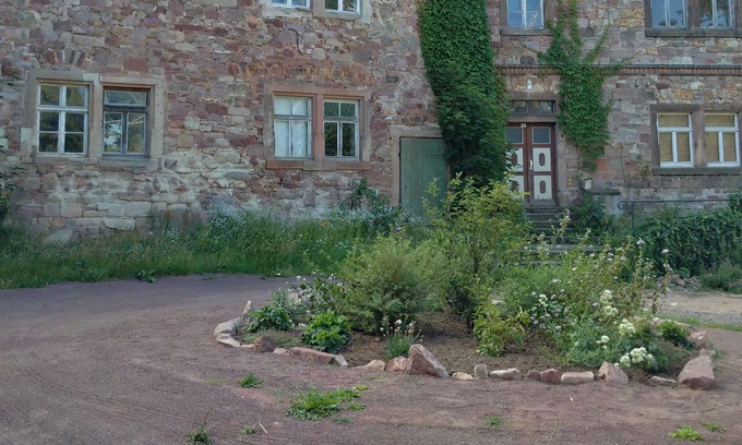 Gerbstedt Other | Holidays in Schloss Friedeburg on the Hofgut in keeping with nature