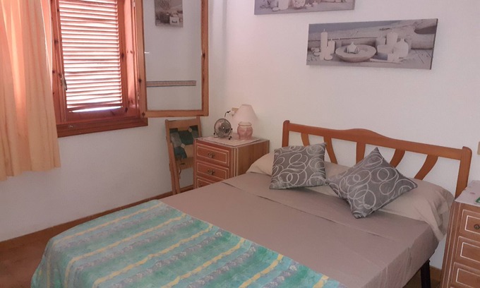 Santa Pola Apartment | Holidays in Tamarit beach