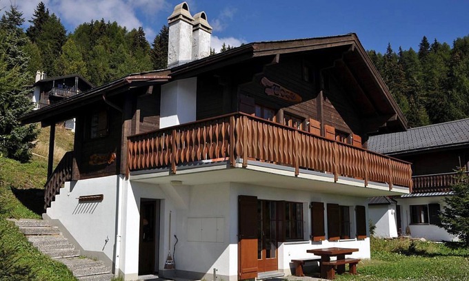 Bettmeralp Apartment | Holidays in the Aletsch Arena at the Aletsch Glacier in the Unesco World Natural