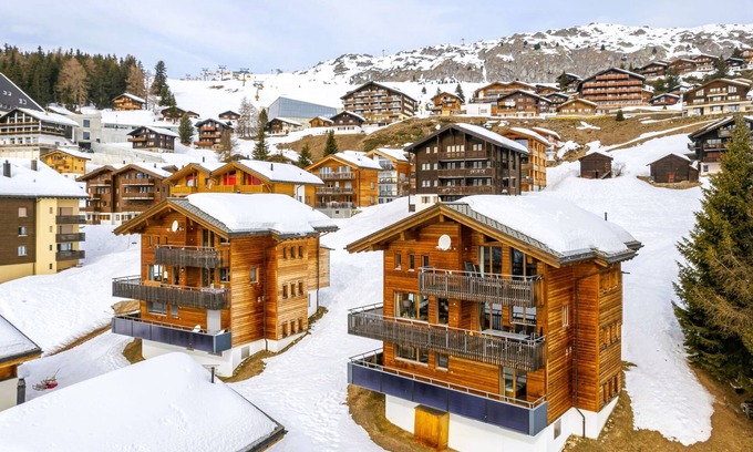 Bettmeralp House | Holidays in the Aletsch Arena by the Aletsch Glacier in the UNESCO World Heritag