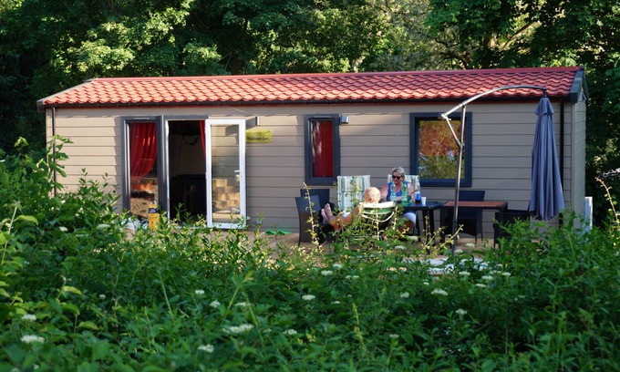 Gro Leuthen House | Holidays in the Spreewald- Our lovingly designed mobile homes Comfort