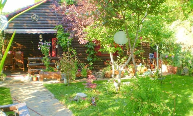 Dirfys-Messapia Ski Chalet | Holidays in the see and mountains