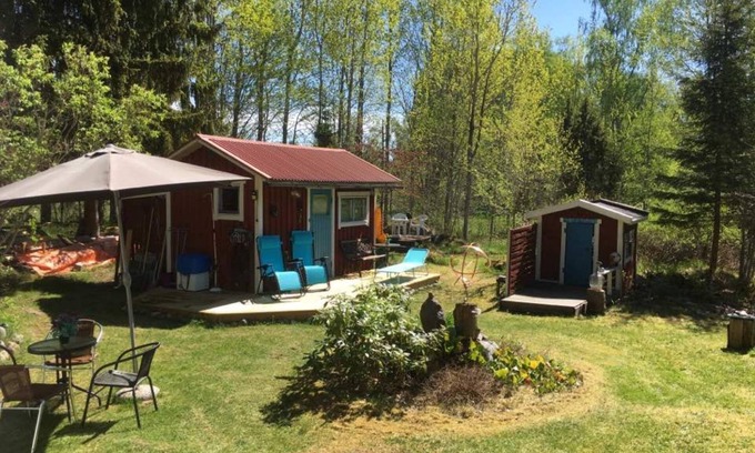 Edsbro House | Holidays in Uppland between bathing lakes and the Baltic Sea coast