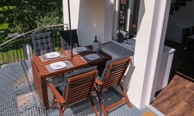 Essingen Apartment | Holidays on the horse farm