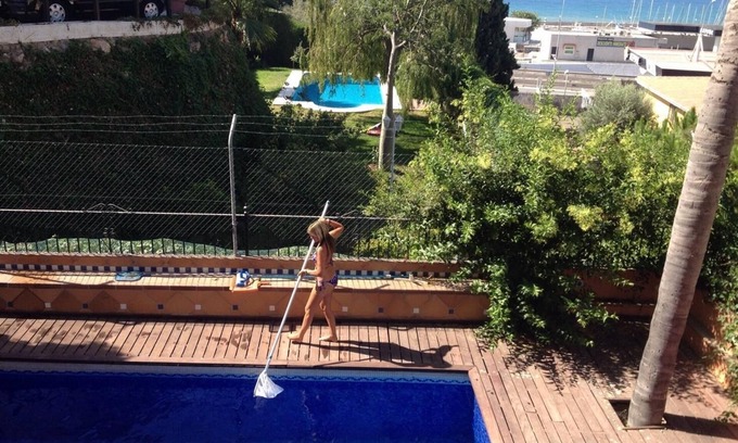 El Candado House | Holidays villa with private pool for 6 guests