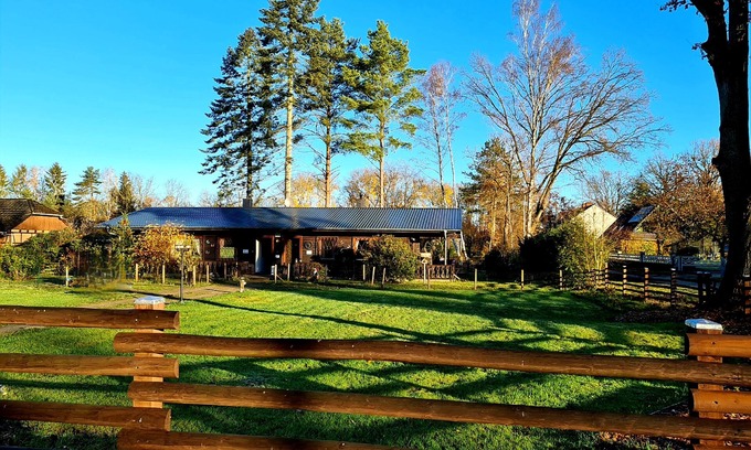Gartow House | Holidays with children and dogs in a forest idyll