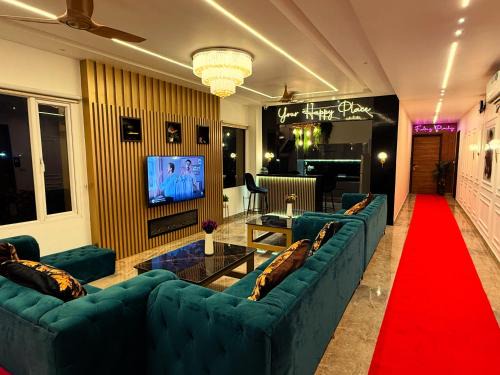 Amritsar House | HolidayVilla - 1st Japanese Pod, Rooms & Suites - Green Avenue Amritsar