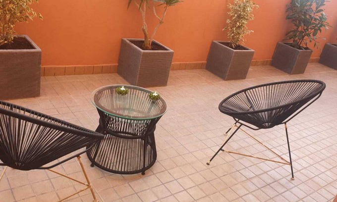Saada Apartment | Holikeys - Marrakech - 2 Ch - Targa 006