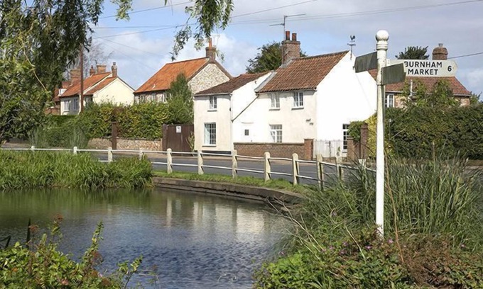 Docking House | Holland House Barn, Docking, Norfolk