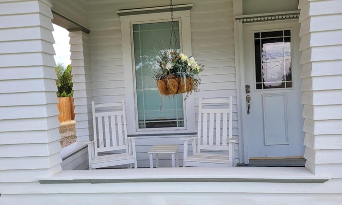 Alpine House | Holland House - Historic and Sophisticated