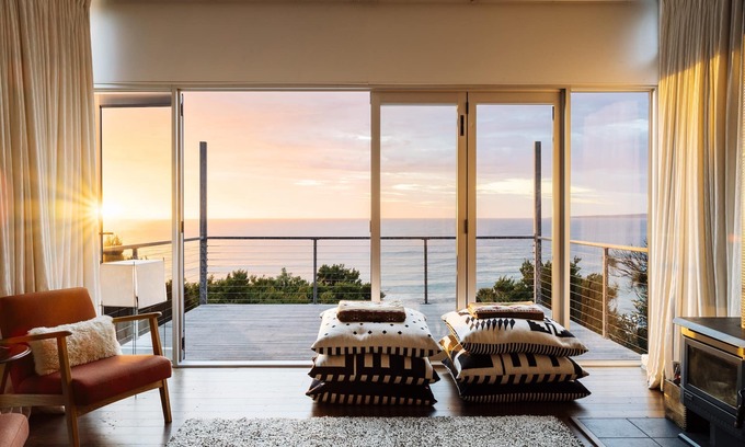 The Gardens House | Holland House - Romantic boutique accommodation at the Bay of Fires