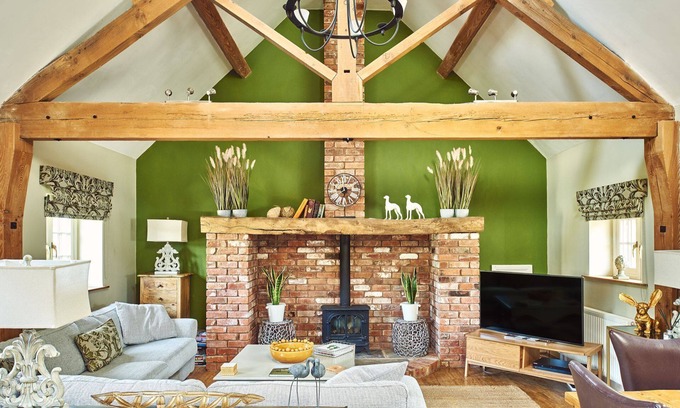 Hollington Apartment | Hollington Barns - Luxury Cottages