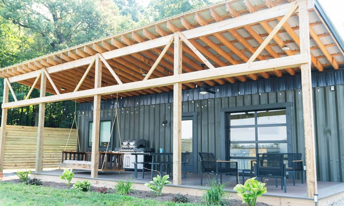 Sugarcreek House | Hollow Valley Crates