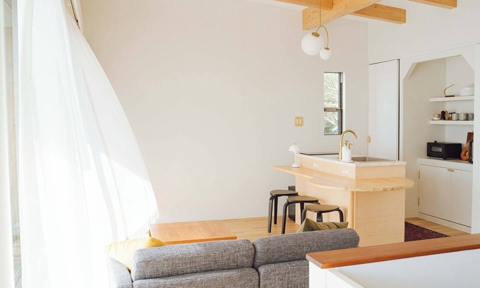 Akagina Cottage | HOLLY CAMP CASA Exclusive Rental Up to 6 people/Amami Kagoshima