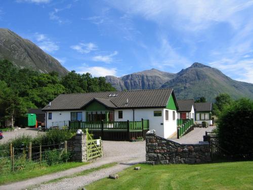 Glencoe House | Holly Tree Cottage