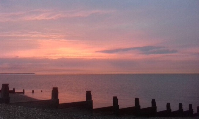 Whitstable Cabin | Hollydene Lodge Holiday Home. A Cosy Country Home