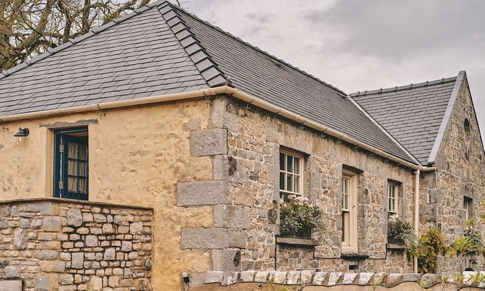 Gileston Apartment | Hollyhock Cottage - Luxury Cottages