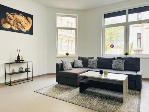 Nord-Mitte Apartment | Hollywood Apartment XXL