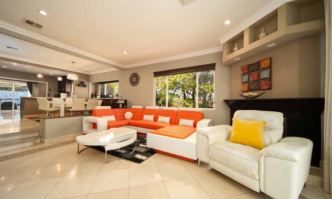 Studio City House | Hollywood Hideaway 3Bed 4Bath-1 Mi From Universal