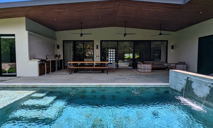 Uvita House | Hollywood House