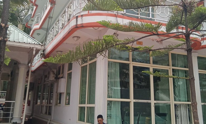 Mirongo Hotel | Holmand Hotel