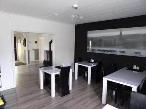 Sorsele Bed & Breakfast | Holmen