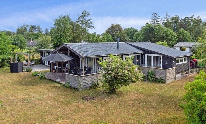 Fej House | "Holmwith" - 200m from the sea by Interhome