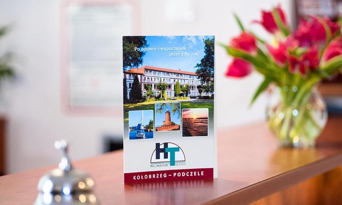 Kolobrzeg Resort | HOLTUR Kołobrzeg - Sanatorium Uzdrowiskowe