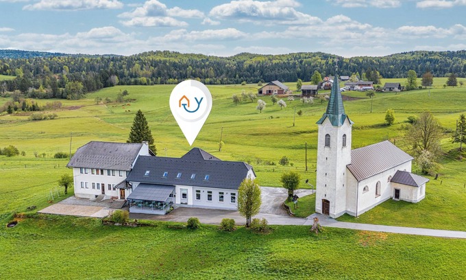 Bloke Apartment | Holy Harmony Suite 2, Bloke, Slovenia