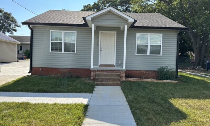 Lexington House | Holy Holt of Lexington nc