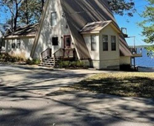 Zwolle House | Holy Toledo-Larkspur Lodge