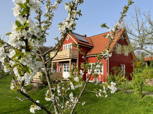 Goessweinstein House | Holzferienhaus