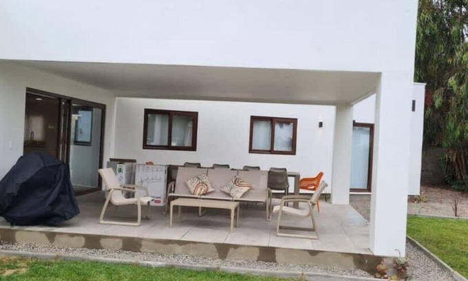 Maitencillo House | HOM | Casa en Alto Lomas a 3 min de Marbella.