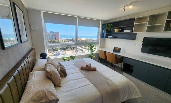 La Serena Apartment | HOM | Estudio NUEVO Casco de La Serena 2PAX