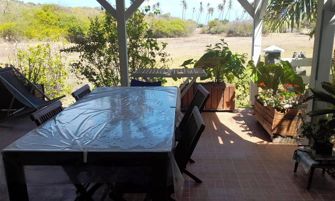 Capesterre-de-Marie-Galante Apartment | Homerez - Apt Capesterre-de-Marie-Galante