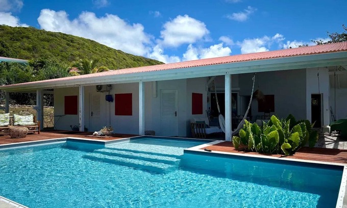 Capesterre-de-Marie-Galante Villa | Homerez - Villa with Private Pool in Capesterre-de-Marie-Galante