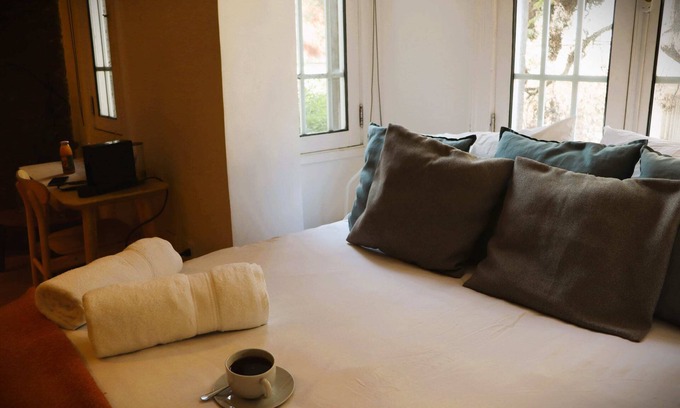 Bellavista Apartment | HOM l Departamento 2PAX Centro de Lastarria