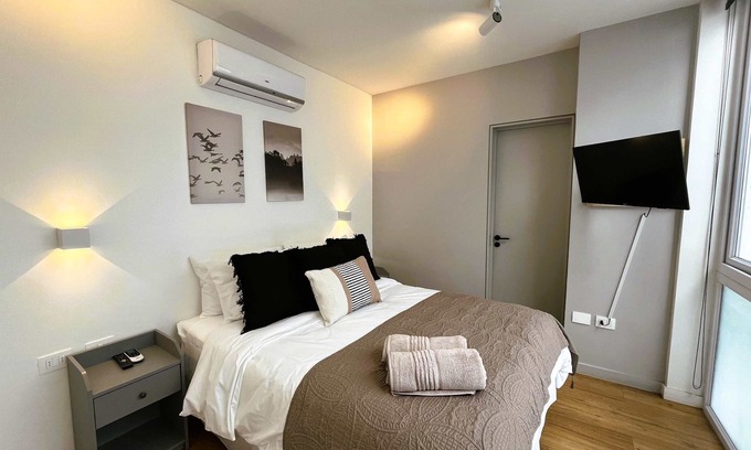 Lastarria Apartment | HOM l Departamento Lastarria 2PAX