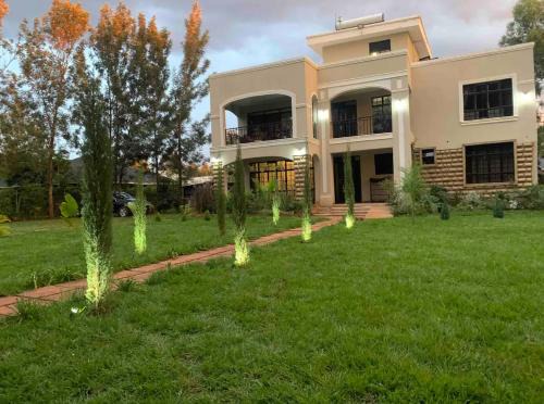 Ringa Villa | Homa Bay Four bedroom Villa